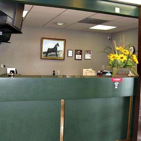 Walking Horse Lodge Lewisburg Экстерьер фото