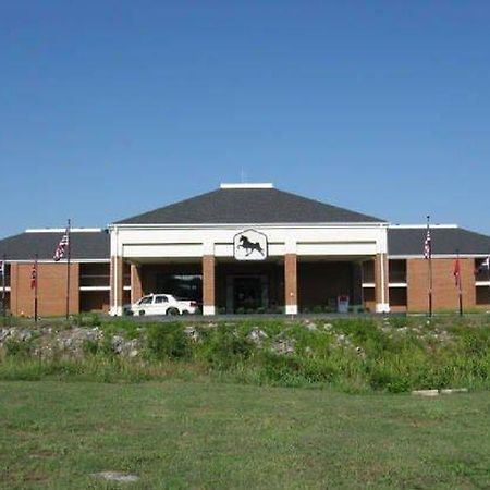 Walking Horse Lodge Lewisburg Экстерьер фото
