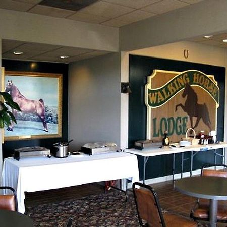 Walking Horse Lodge Lewisburg Экстерьер фото