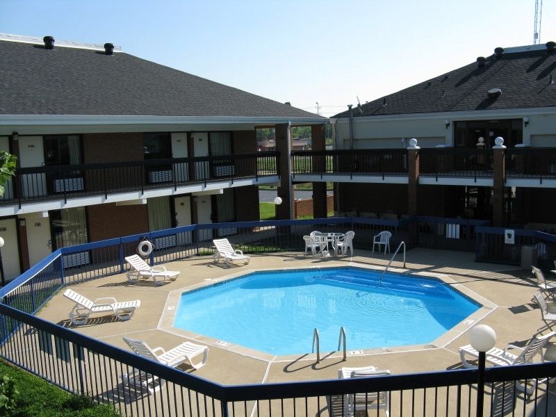 Walking Horse Lodge Lewisburg Удобства фото