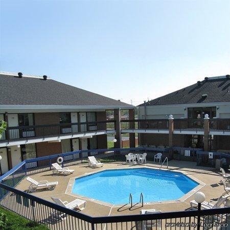 Walking Horse Lodge Lewisburg Удобства фото
