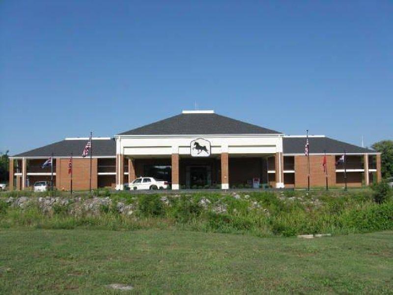 Walking Horse Lodge Lewisburg Экстерьер фото