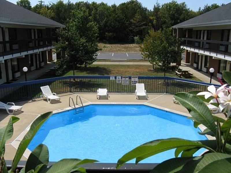 Walking Horse Lodge Lewisburg Экстерьер фото